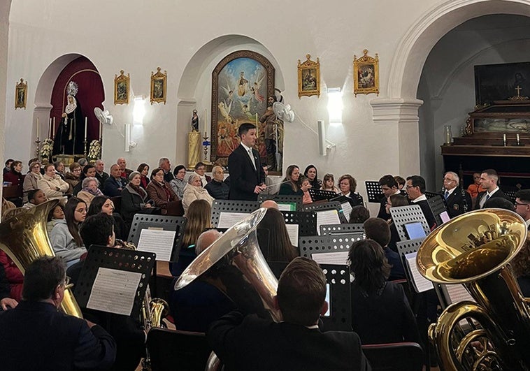 Dedican una marcha a los Santos Patronos de Cortes de Baza